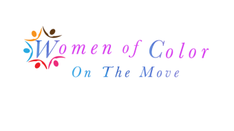 Women of Color on the Move Logo